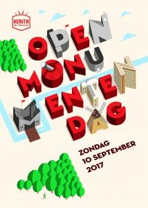 open monumentendag vlaanderen